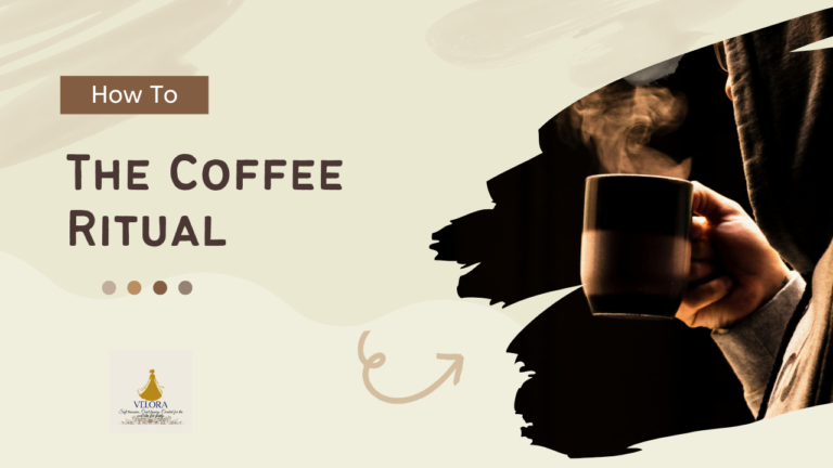 Your Coffee Deserves a Sanctuary: How to Build a Ritual Space at Home