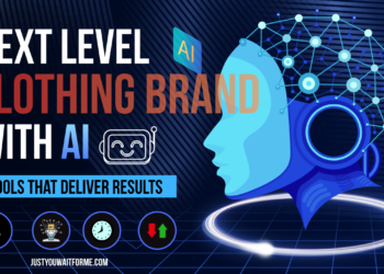 How to Start a Clothing Brand with AI (4 Free Tools You Need)