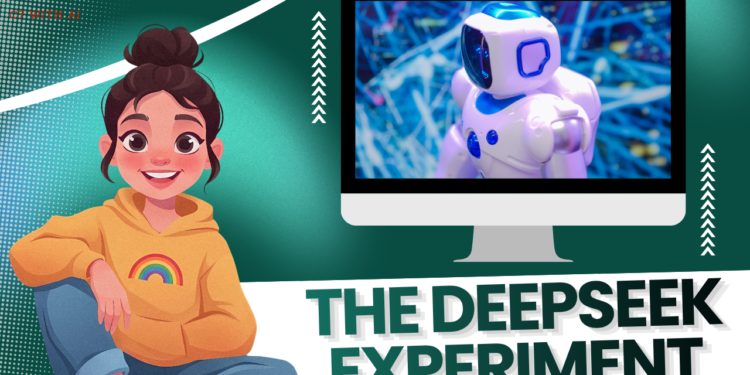 The DeepSeek Experiment: Why This New AI Engine is Changing How We Search